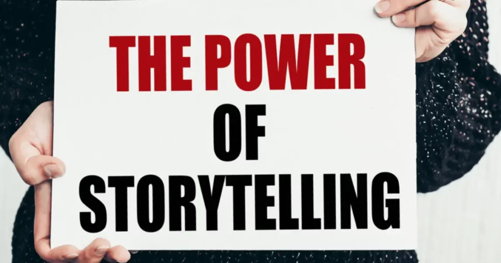 How to use storytelling for brand prmotion